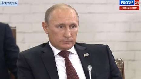 Putin: `Ciddi niyyət və marağımız var`